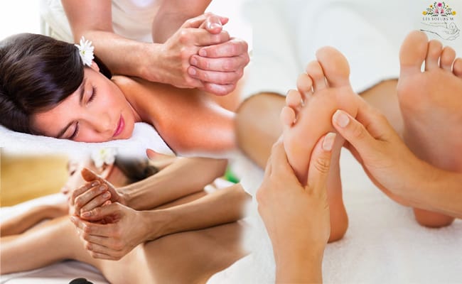 Home Service Massage in Bali